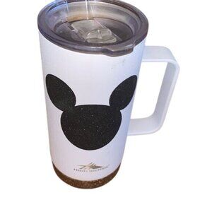 High Sierra Stainless Steel Tumbler With Lid